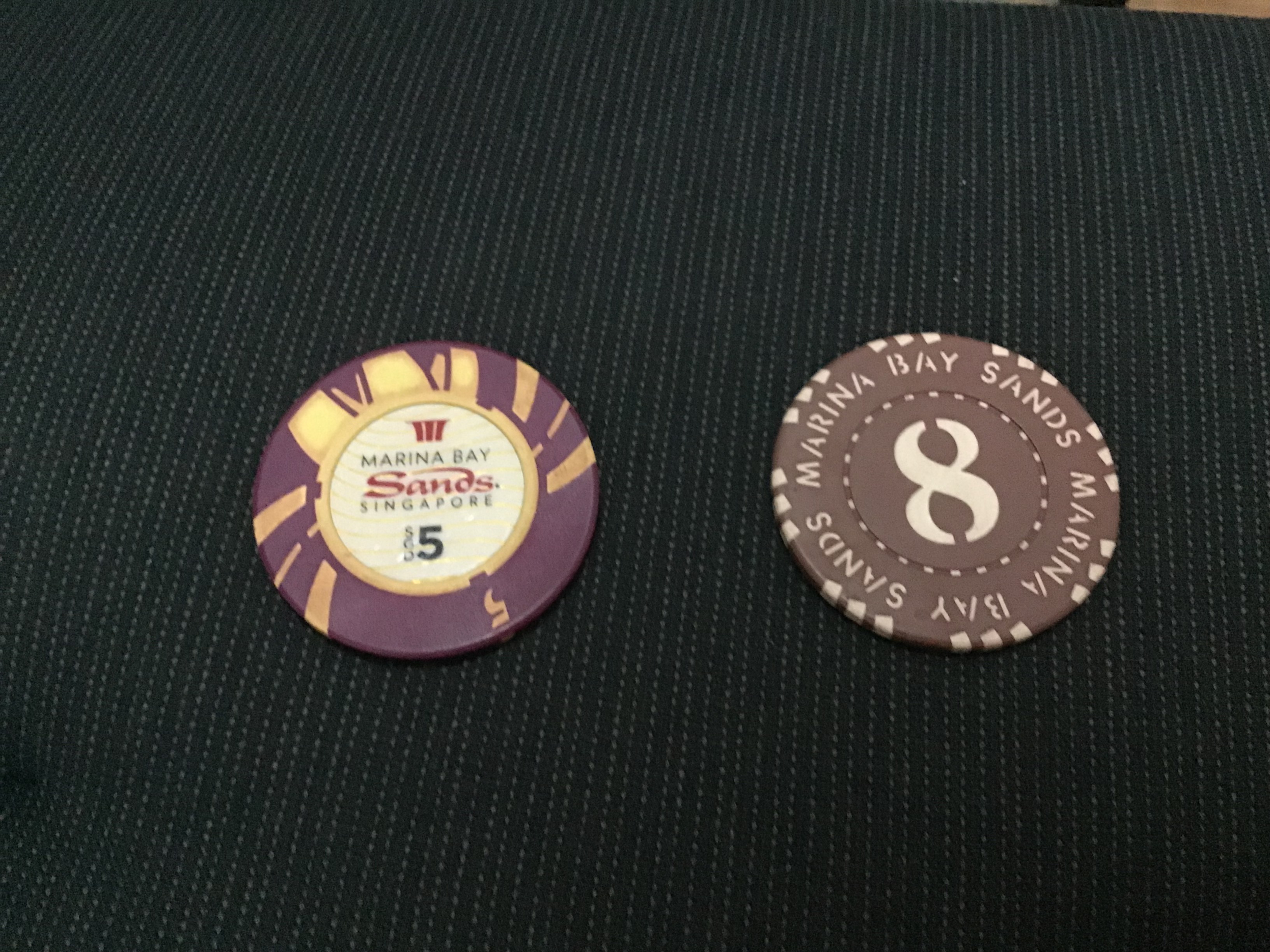 カジノでの現金（キャッシュ）とチップの交換について | カジノディーラーになろう！！